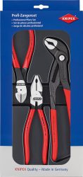 Sada klieští Kraft 3-dielna KNIPEX