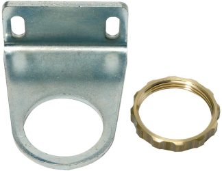 Pridržiavací uholník s maticou pre multifix 1/2-3/4" RIEGLER