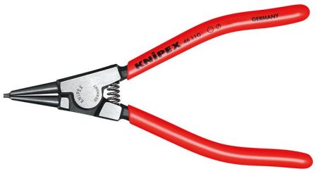 Kliešte na poistné krúžky pre leštené segerove poistné krúžky G2 mm KNIPEX
