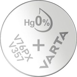 Gombíková batéria Electronics Silber V13GS/V357 1