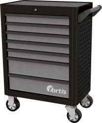 Dielenský vozík 680x460x1025 mm FORTIS
