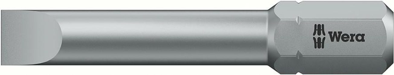 Húževnatý bit 5/16" DIN3126C8 drážka 12 x 2 x 41 mm Wera