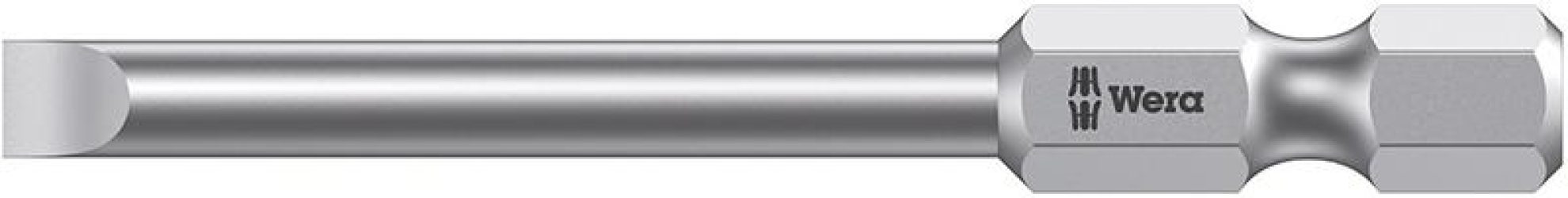 Húževnatý bit 1/4" DIN 3126 E6