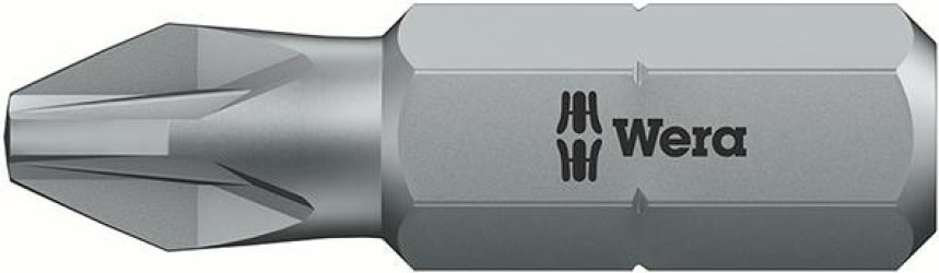 Húževnatý bit 1/4" DIN 3126 C6