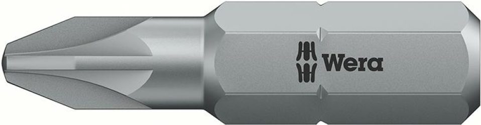 Húževnatý bit 5/16" DIN3126C8 PZ4 x 32 mm Wera
