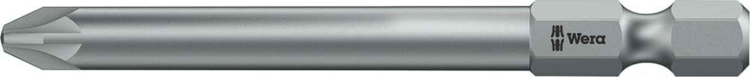 Húževnatý bit 1/4" DIN 3126 E6