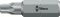 Húževnatý bit 1/4" DIN 3126 C6