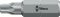 Húževnatý bit 1/4" DIN 3126 C6