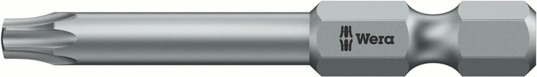 Húževnatý bit 1/4" DIN 3126 E6