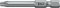 Húževnatý bit 1/4" DIN 3126 E6
