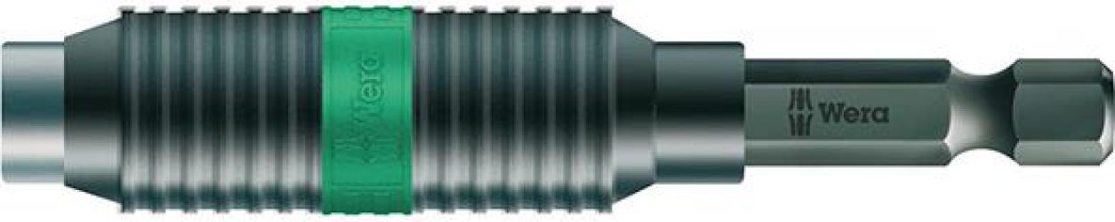 Držiak bitov Rapidaptor 1/4" pre bity 1/4" magnet 75 mm BiTorsion Wera
