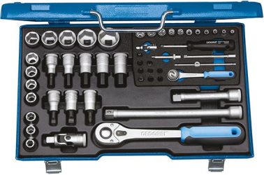 Adaptér pre skrutkovač 3/8“na vnútorné skrutky TORX®