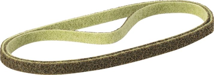 Brúsny  pás nylon/korund