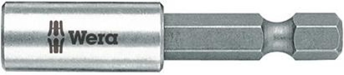 Držiak bitov 1/4" pre bity 1/4" magnet 50 mm Wera