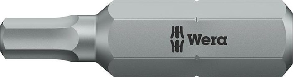 Húževnatý bit 5/16" DIN3126C8 T55 x 35 mm Wera