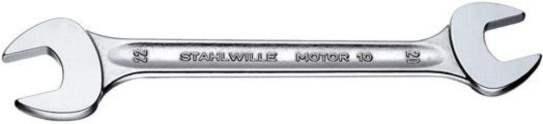 Obojstranný vidlicový kľúč DIN 3110 41 x 46 mm Stahlwille