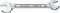 Obojstranný vidlicový kľúč DIN 3110 41 x 46 mm Stahlwille