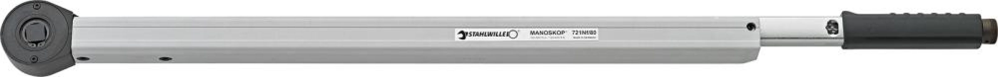 Momentový kľúč 721NF/80 160 – 800 Nm 3/4" Stahlwille