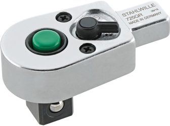 Nástrčná račňa 1/2" 9 x 12 mm 30 zubov Stahlwille
