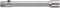 Predĺženie 3/8" 240 mm QR Stahlwille