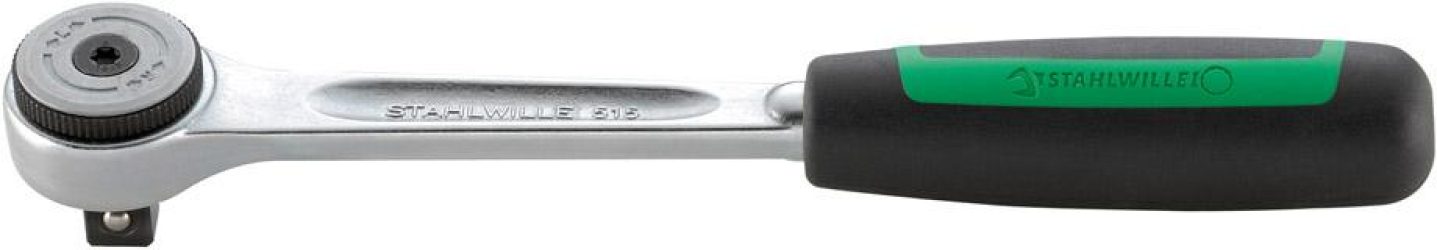 Prepínacia račňa 1/2“ 265 mm 60 zubov Stahlwille