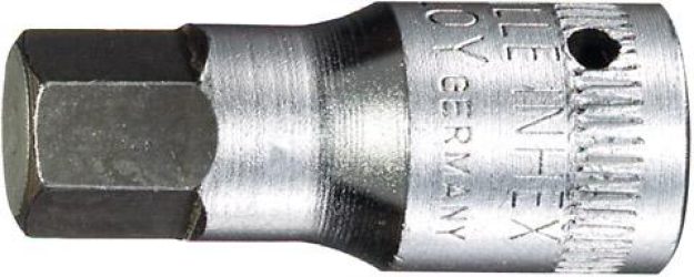 Adaptér pre skrutkovač 1/4" pre skrutky s vnútorným šesťhranom 8x28 mm Stahlwille