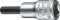 Adaptér pre skrutkovač 3/8" pre skrutky s vnútorným šesťhranom 10x52 mm Stahlwille