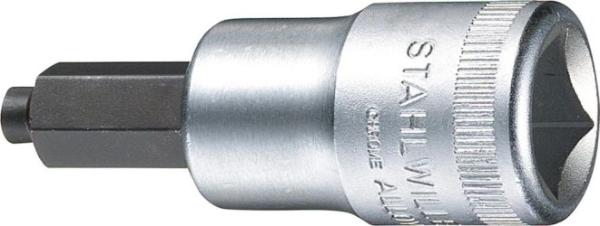 Adaptér pre skrutkovač 1/2"