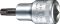 Adaptér pre skrutkovač 1/2" pre skrutky s vnútorným-TORXOM T60x58 mm Stahlwille