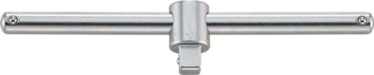 Priečna rukoväť so šmýkadlom 3/8" 165 mm Stahlwille