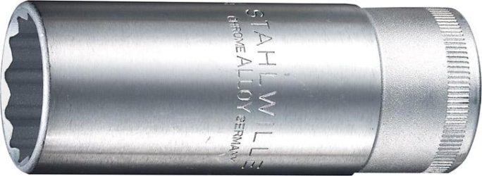 Sada dvanásťhranných nástrčných kľúčov 1/2“ 32 mm dvanásťhranná Stahlwille