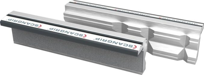 Pár magnetických ochranných čeľustí P 180 mm Scangrip