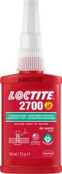 LOCTITE 2700 BO 50 ML EGFD Zaisťovač skrutiek Henkel