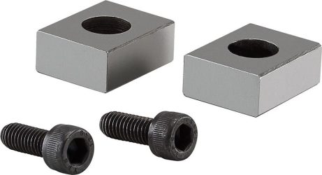 Sada vodiacich vložiek do drážky 20x22 mm so skrutkou RÖHM