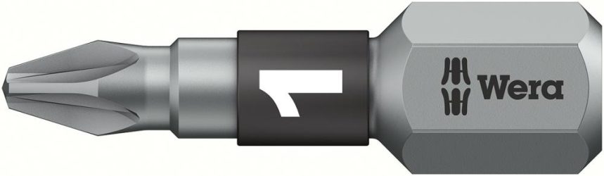 Bit BiTorsion 1/4" DIN 3126 C6