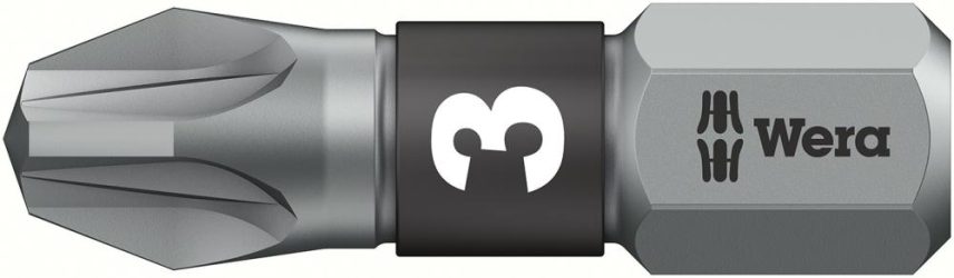 Bit BiTorsion 1/4" DIN 3126 C6