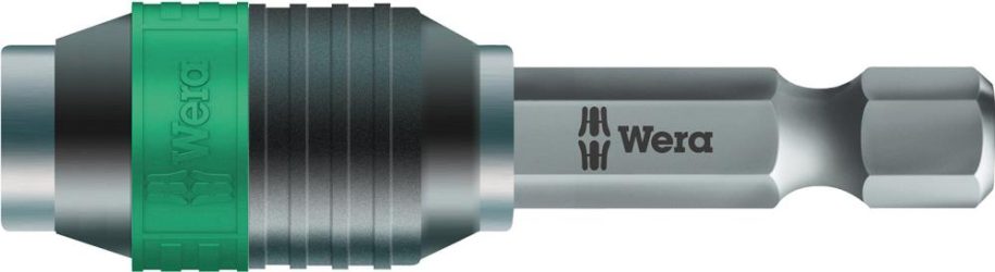 Držiak bitov Rapidaptor 1/4" pre bity 1/4" magnet 50 mm Wera