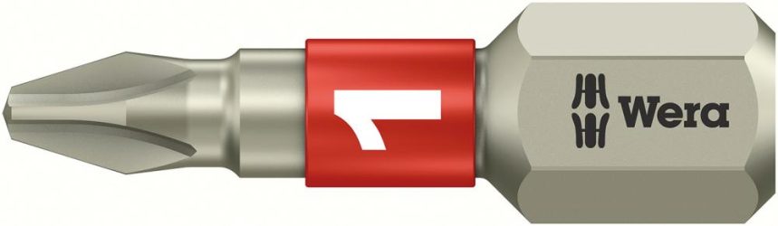 Bit nehrdzavejúci 1/4" DIN 3126 C6