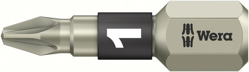 Bit nehrdzavejúci 1/4" DIN 3126 C6