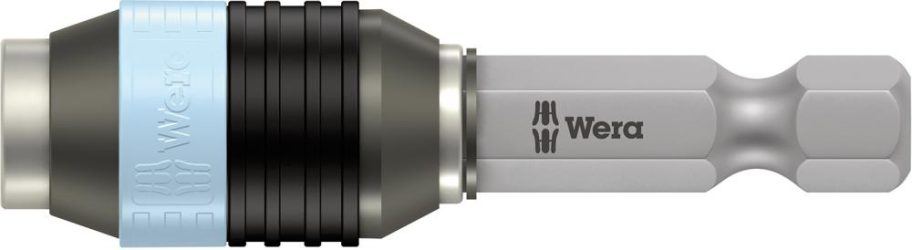 Držiak bitov Rapidaptor 1/4" pre bity 1/4" 50 mm ušľachtilá oceľ Wera