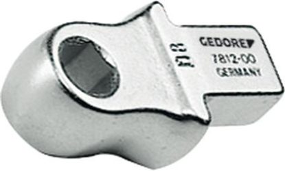 Nástrčný držiak bitov 5/16" 9 x 12 mm 4-hr. Gedore