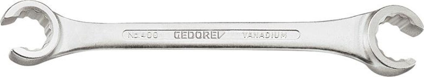 Obojstranný očkový kľúč otvorený DIN3118 30 x 32 mm Gedore