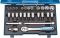 Adaptér pre skrutkovač 3/8“na vnútorné skrutky TORX®
