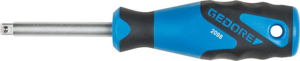 Nástrčná rukoväť 1/4" 140 mm Gedore