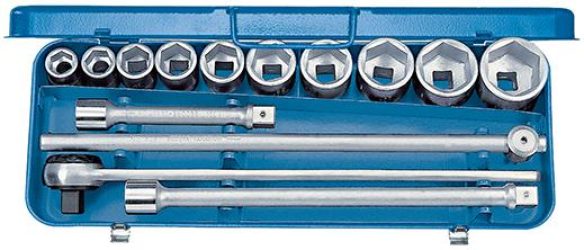 Sada nástrčných kľúčov 3/4" 32EMU-2 14-dielna Gedore