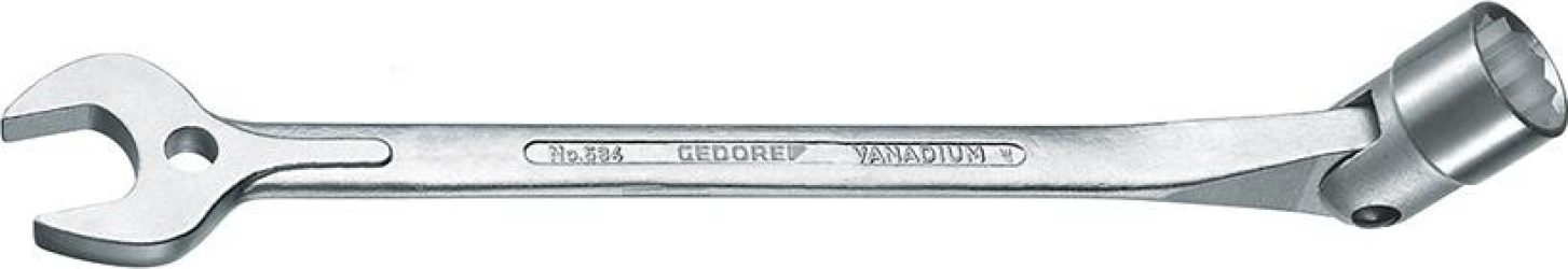Vidlicový nástrčný kľúč 19 mm Gedore