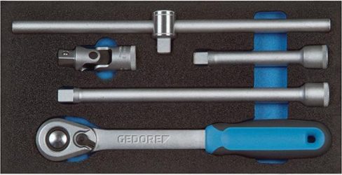 Modul na náradie 1/3 pre pohon 1/2" fein Gedore