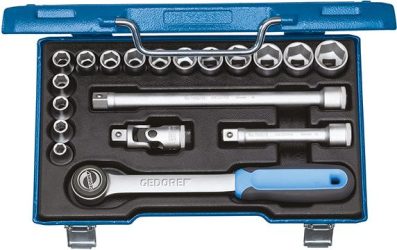 Adaptér pre skrutkovač 3/8“na vnútorné skrutky TORX®