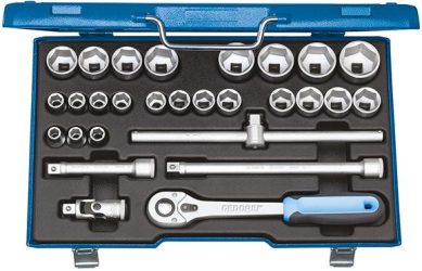 Adaptér pre skrutkovač 3/8“na vnútorné skrutky TORX®