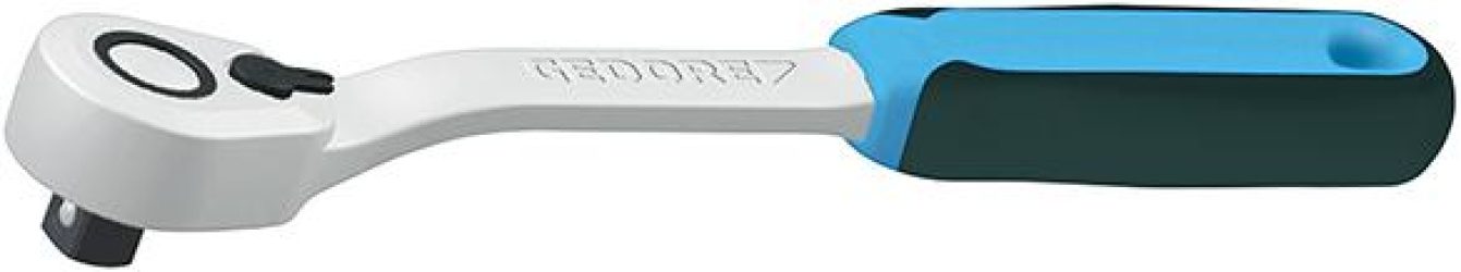 Račňa s prepínacou páčkou 1/2" 72 zubov 270 mm 1993U-20G Gedore